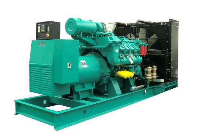 贵阳科克300kw大型柴油发电机组