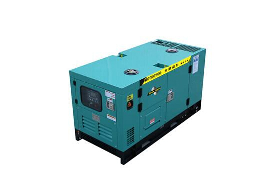 贵阳科克50kw小型柴油发电机组