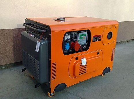 贵阳科克10kw小型柴油发电机组