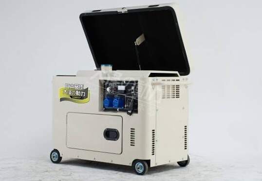 贵阳科克8kw小型柴油发电机组
