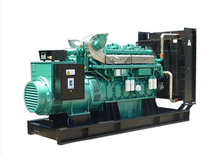 贵阳宗申动力400kw大型柴油发电机组