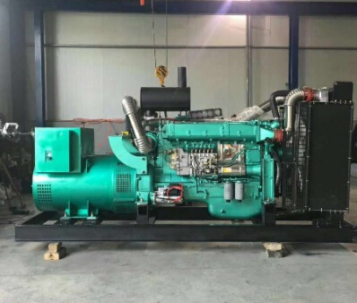 贵阳宗申动力300kw大型柴油发电机组
