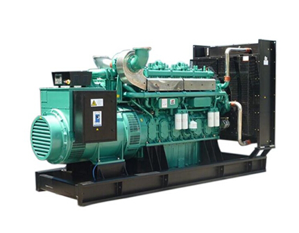 贵阳宗申动力250kw大型柴油发电机