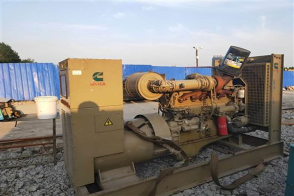 贵阳发电机出租