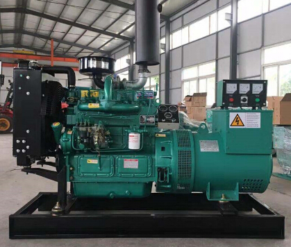 贵阳宗申动力10kw小型柴油二手发电机