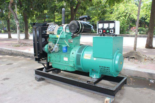 贵阳发电机不发电的原因