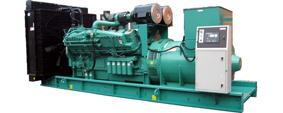贵阳柴油发电机