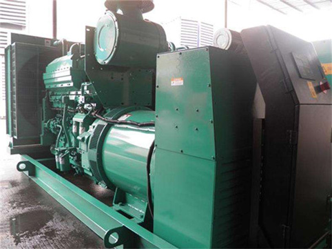 贵阳柴油发电机