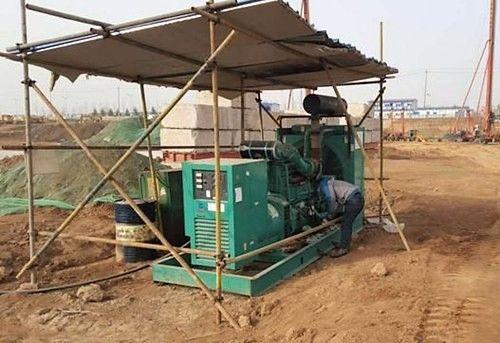 贵阳发电机出租