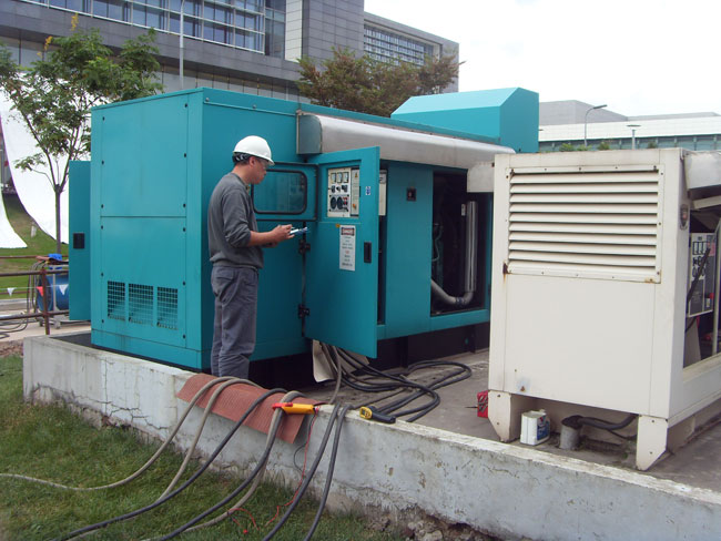 贵阳发电机出租