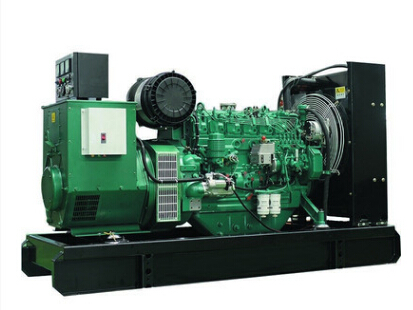 贵阳全新上柴200kw大型柴油发电机组