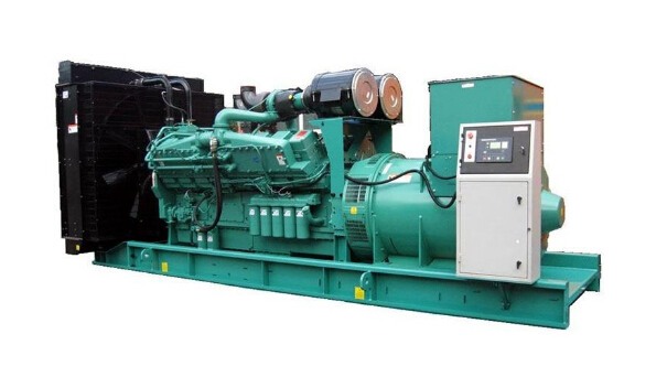 贵阳全新常柴200kw大型柴油发电机组