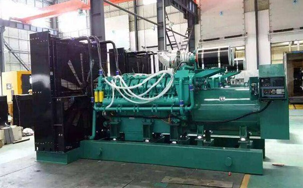 贵阳全新科克500kw大型柴油发电机组出租